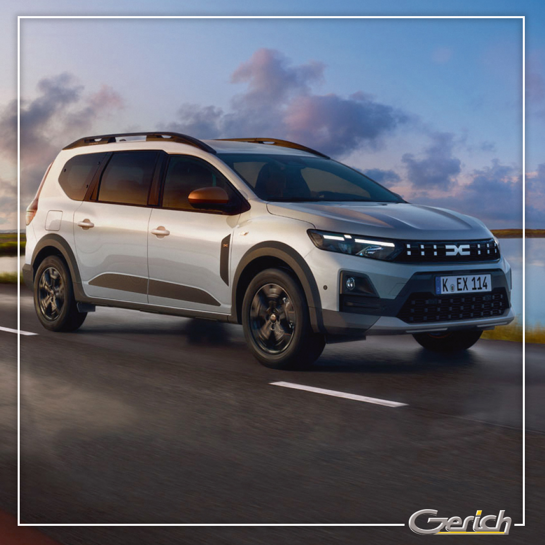 Dacia Jogger